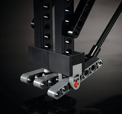 LEGO Piano Vleugel 21323 Ideas