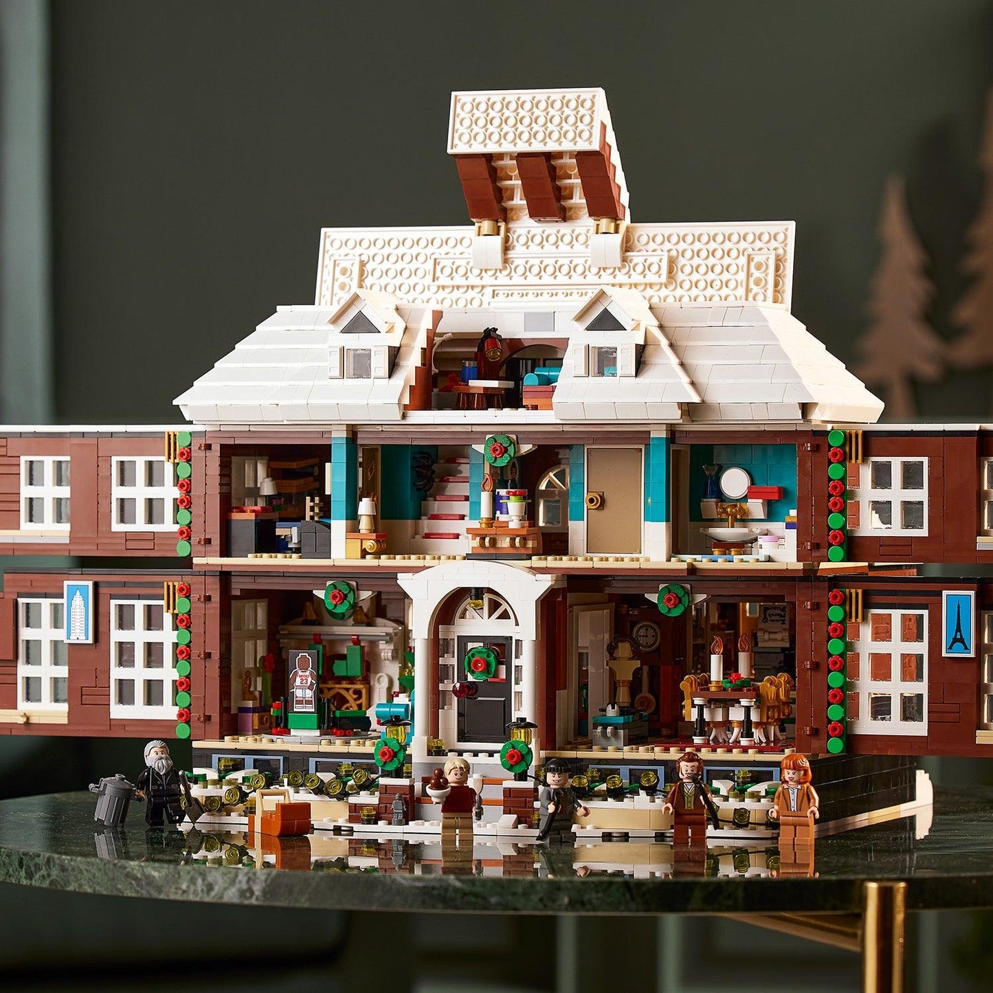 LEGO Ideas Home Alone 21330 Ideas (USED)