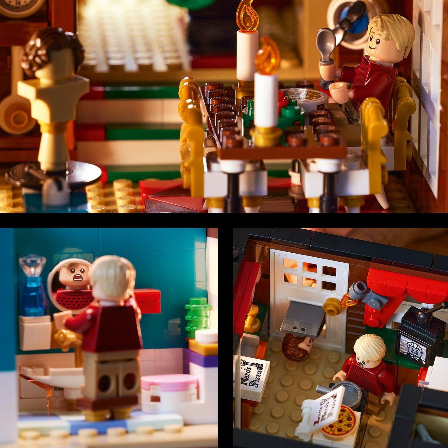 LEGO Ideas Home Alone 21330 Ideas (USED)