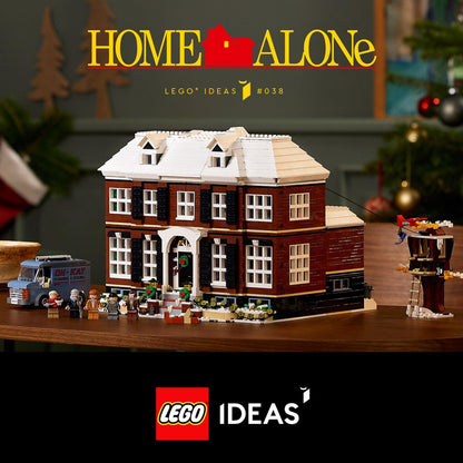 LEGO Ideas Home Alone 21330 Ideas (USED)