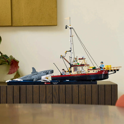 LEGO Jaws Movie set 21350 Ideas