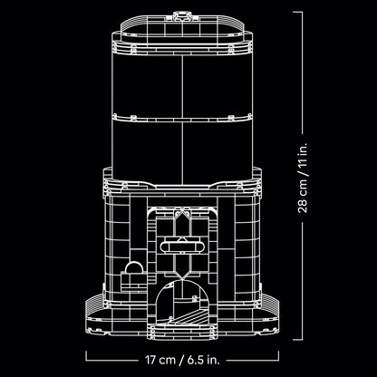 LEGO Minifigurenautomaat 21358 Ideas