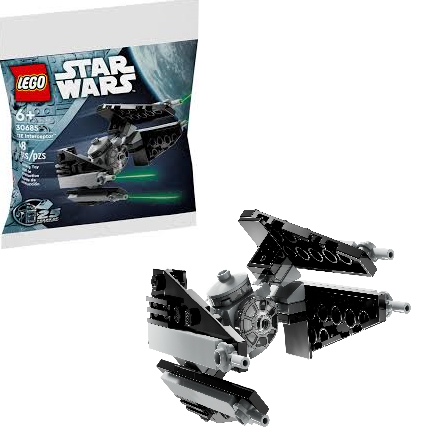 LEGO TIE Interceptor™ minimodel 30685 StarWars