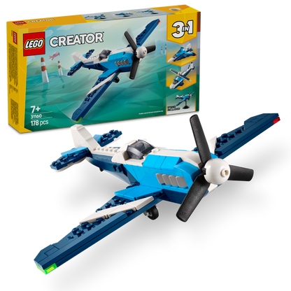 LEGO Race Plane 31160 Creator (Pre-Order: January 1)