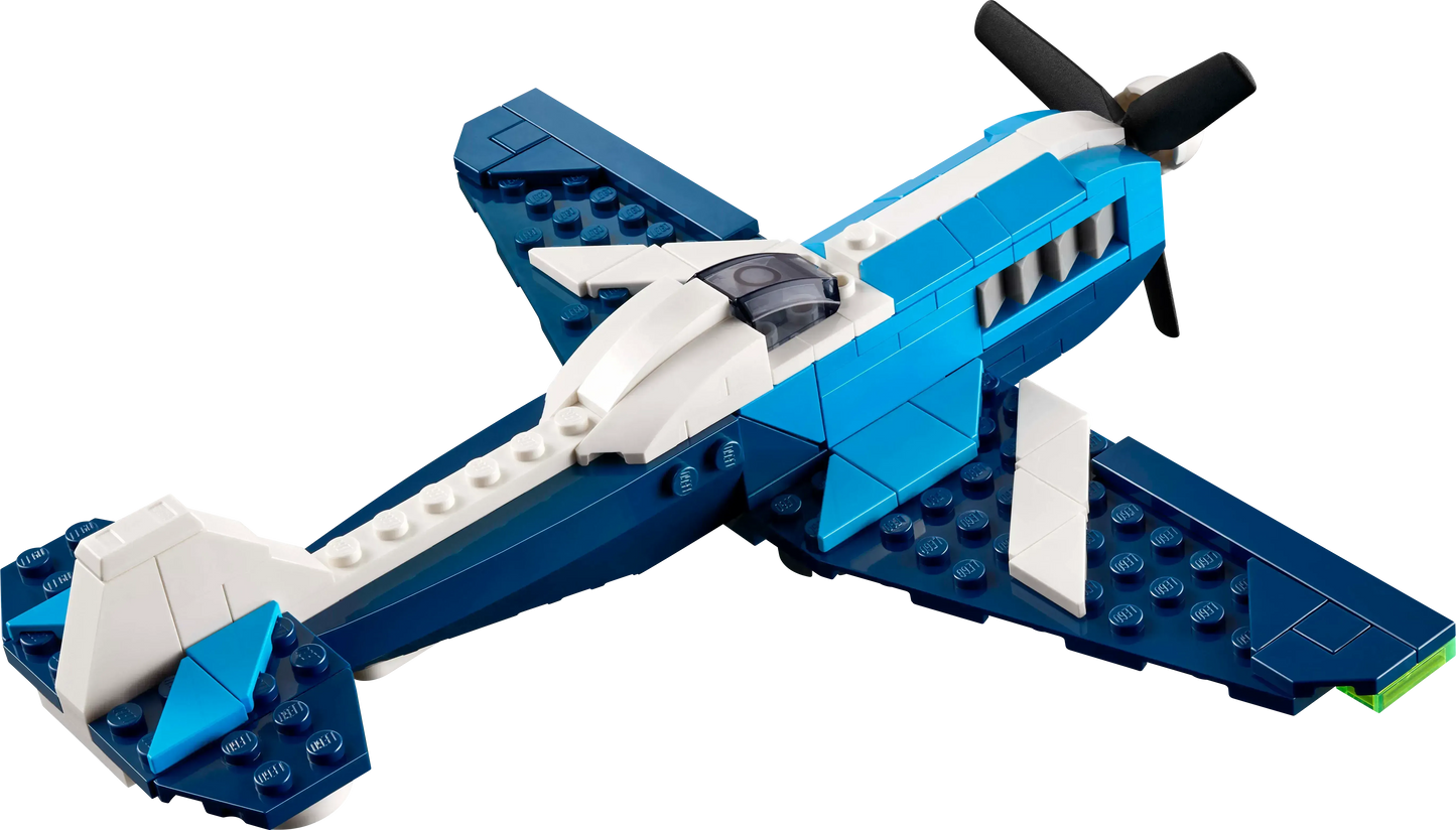 LEGO Rennflugzeug 31160 Creator