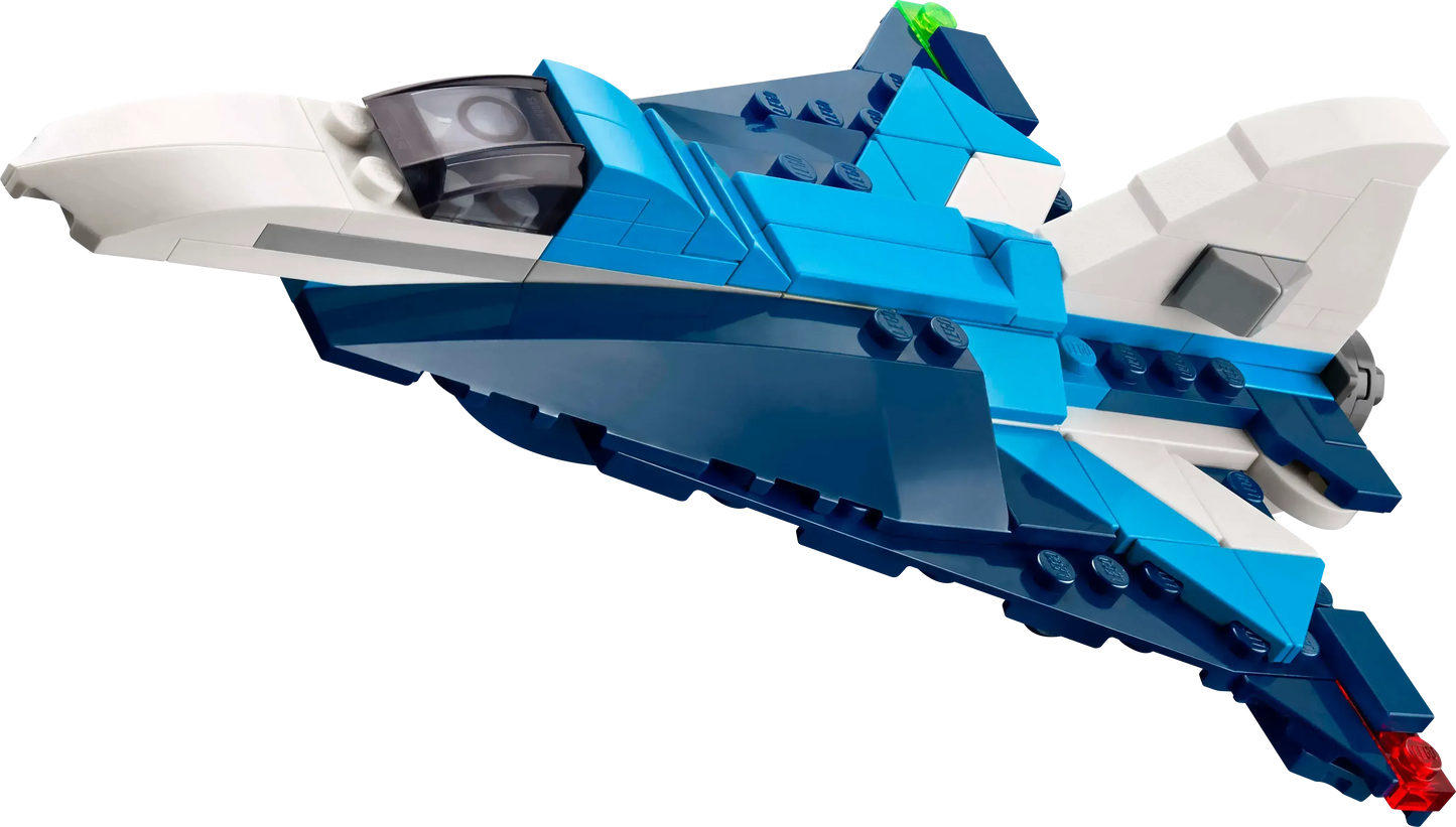 LEGO Rennflugzeug 31160 Creator