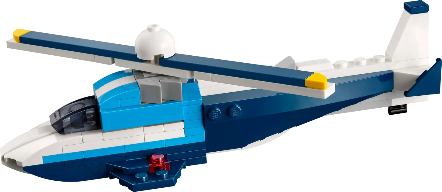 LEGO Rennflugzeug 31160 Creator