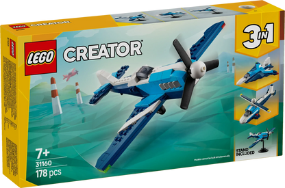LEGO Rennflugzeug 31160 Creator