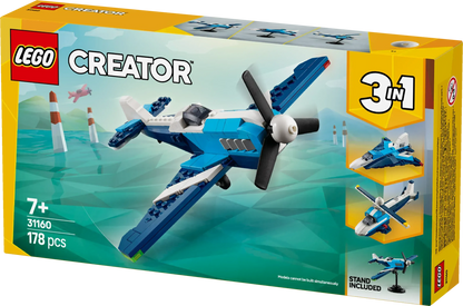 LEGO Rennflugzeug 31160 Creator
