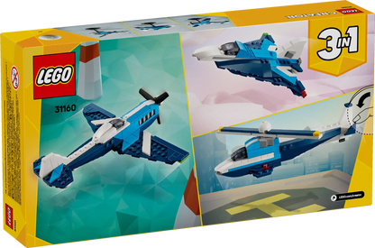 LEGO Rennflugzeug 31160 Creator
