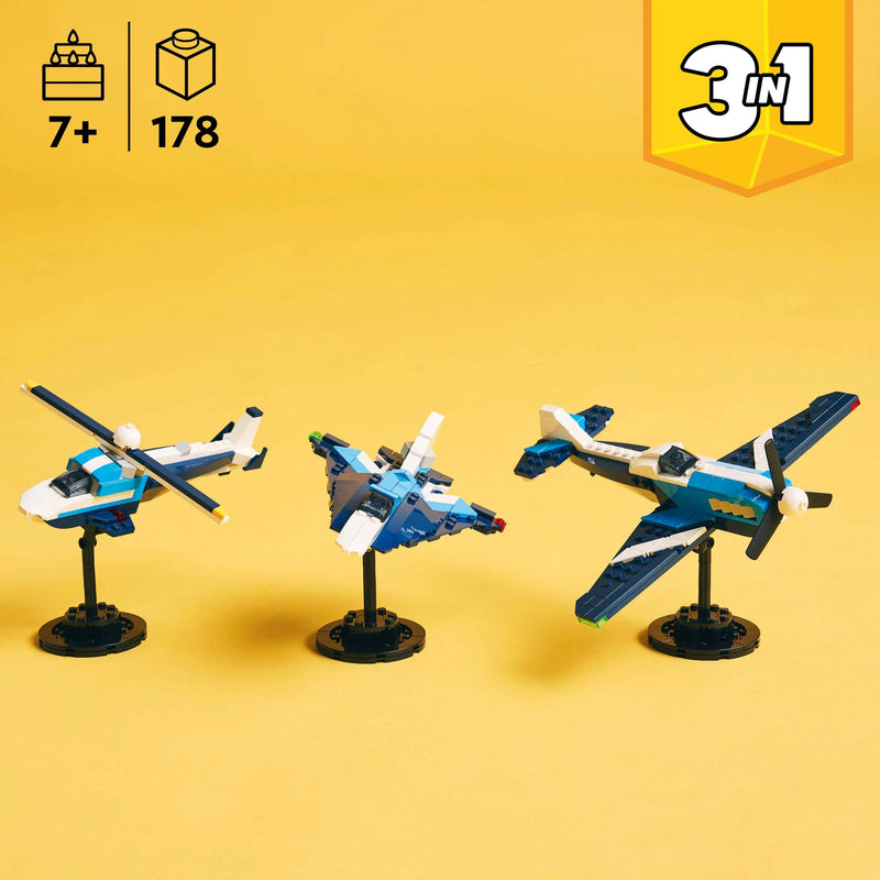 LEGO Race Plane 31160 Creator