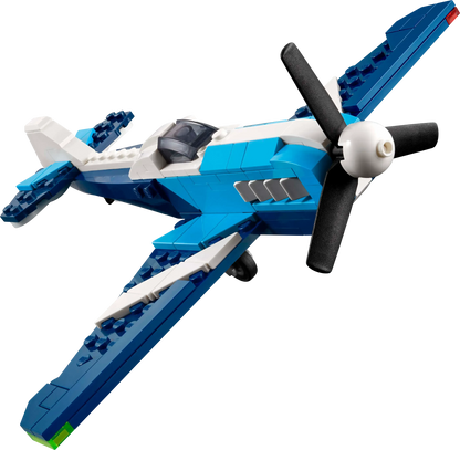 LEGO Rennflugzeug 31160 Creator