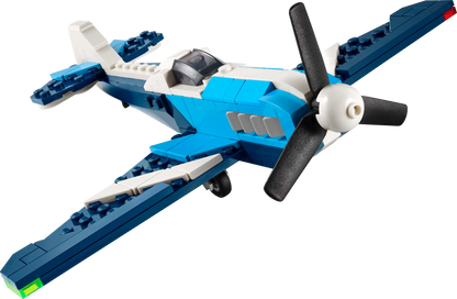 LEGO Rennflugzeug 31160 Creator