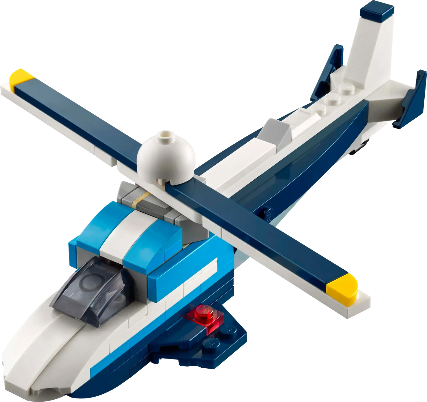 LEGO Rennflugzeug 31160 Creator
