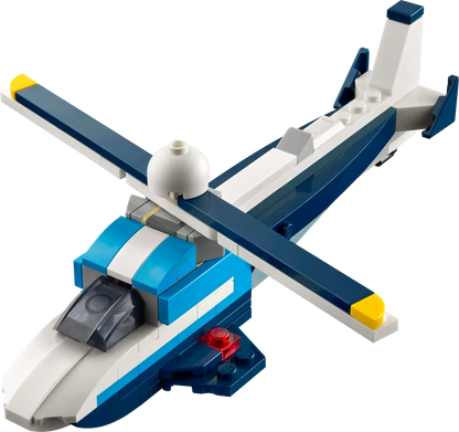 LEGO Rennflugzeug 31160 Creator