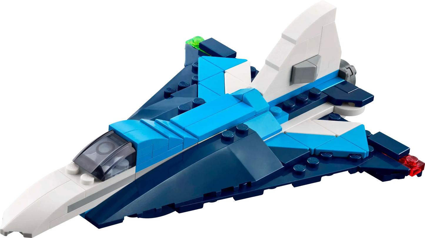 LEGO Rennflugzeug 31160 Creator