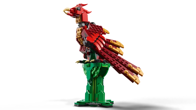 LEGO Medieval Dragon 31161 Creator 3-in-1
