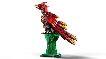LEGO Medieval Dragon 31161 Creator 3-in-1
