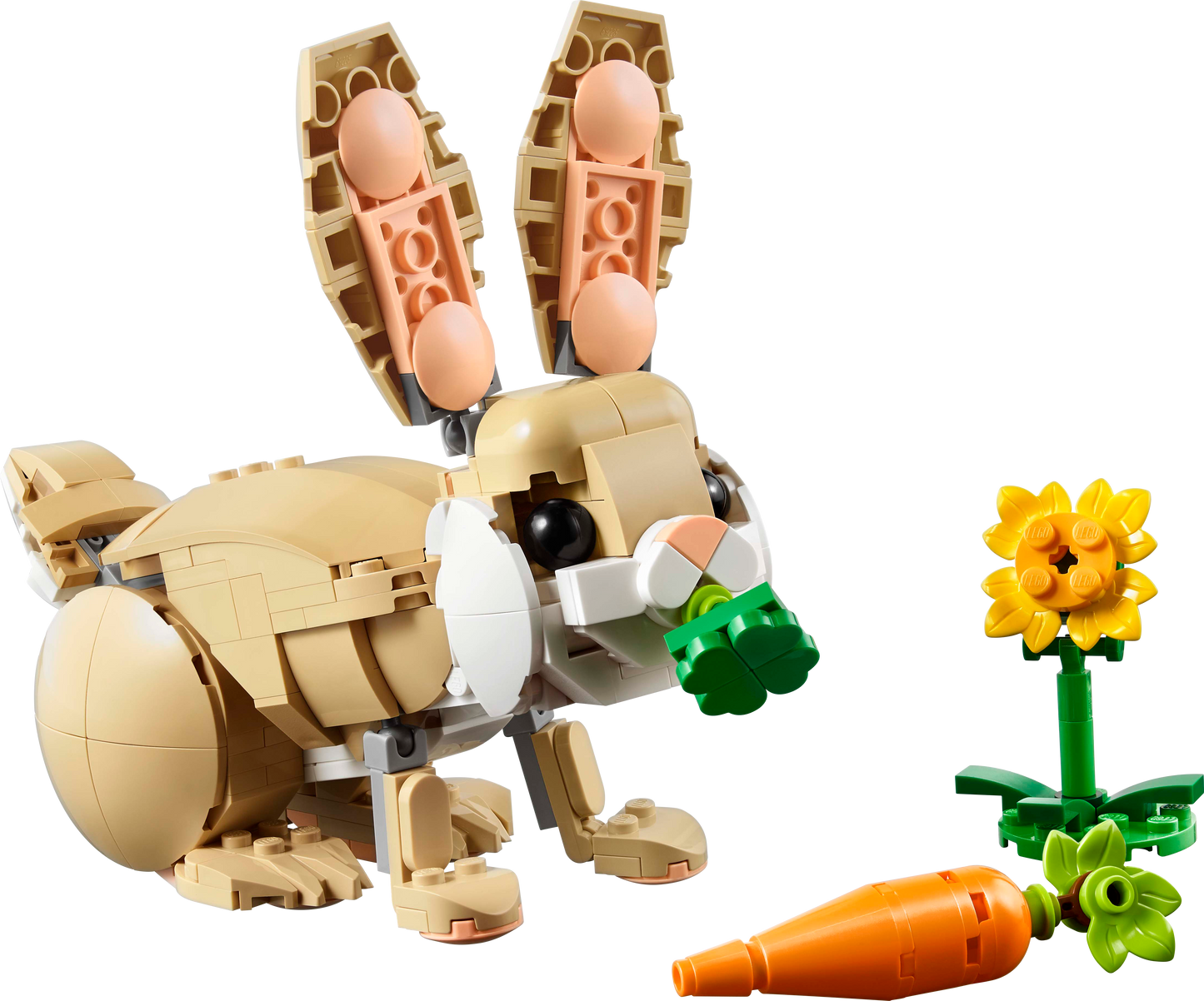 LEGO Cute Bunny 31162 Creator 3-in-1 (Pre-Order: January 2025)