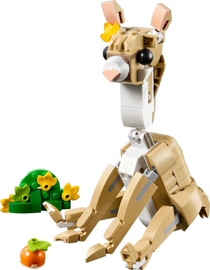 LEGO Cute Bunny 31162 Creator 3-in-1 (Pre-Order: January 2025)