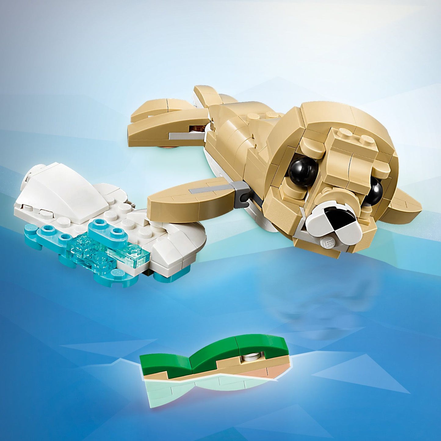 LEGO Cute Bunny 31162 Creator 3-in-1 (Pre-Order: January 2025)