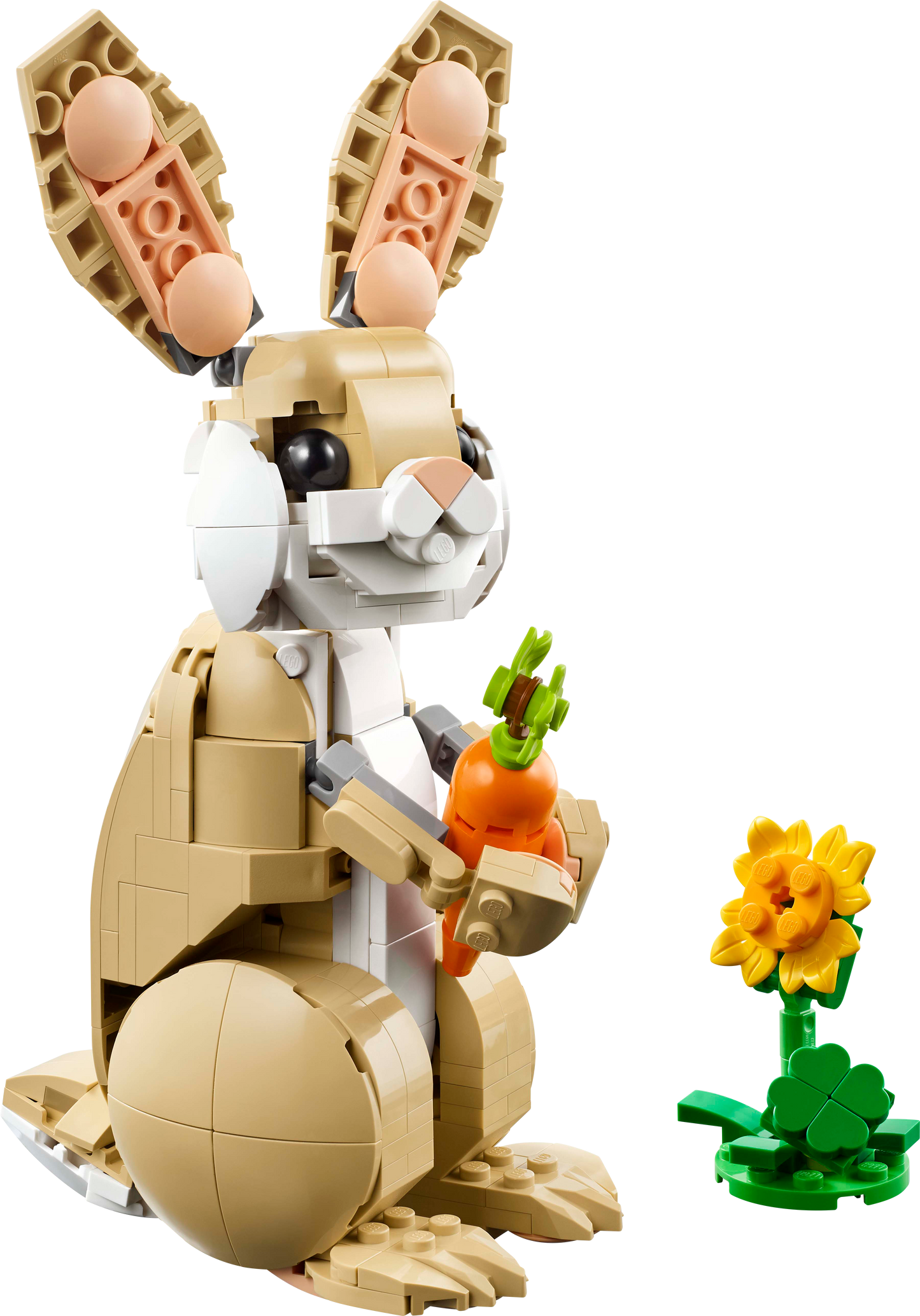 LEGO Cute Bunny 31162 Creator 3-in-1 (Pre-Order: January 2025)