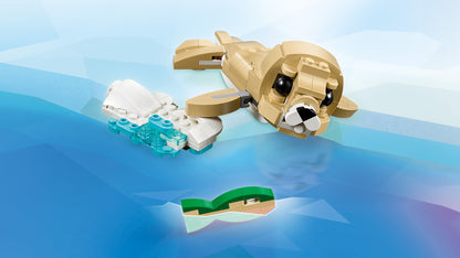 LEGO Cute Bunny 31162 Creator 3-in-1 (Pre-Order: January 2025)