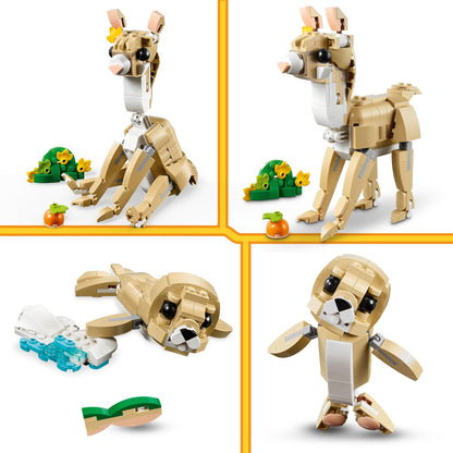 LEGO Cute Bunny 31162 Creator 3-in-1 (Pre-Order: January 2025)