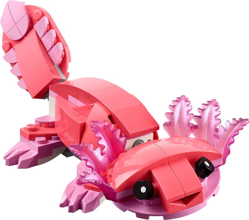 LEGO Wild Animals Pink Flamingo 31170 Creator (Pre-Order: March 2025)