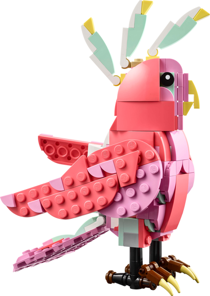 LEGO Wild Animals Pink Flamingo 31170 Creator (Pre-Order: March 2025)