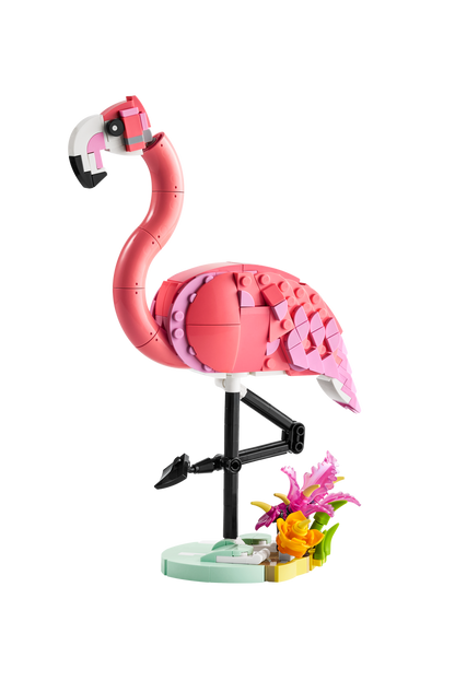 LEGO Wild Animals Pink Flamingo 31170 Creator (Pre-Order: March 2025)