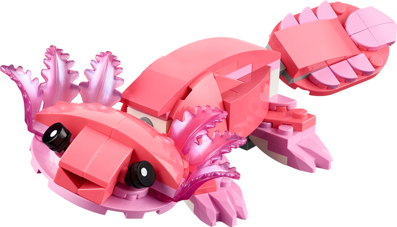 LEGO Wild Animals Pink Flamingo 31170 Creator (Pre-Order: March 2025)