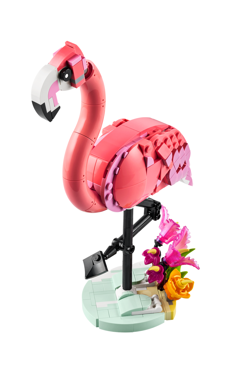 LEGO Wild Animals Pink Flamingo 31170 Creator (Pre-Order: March 2025)