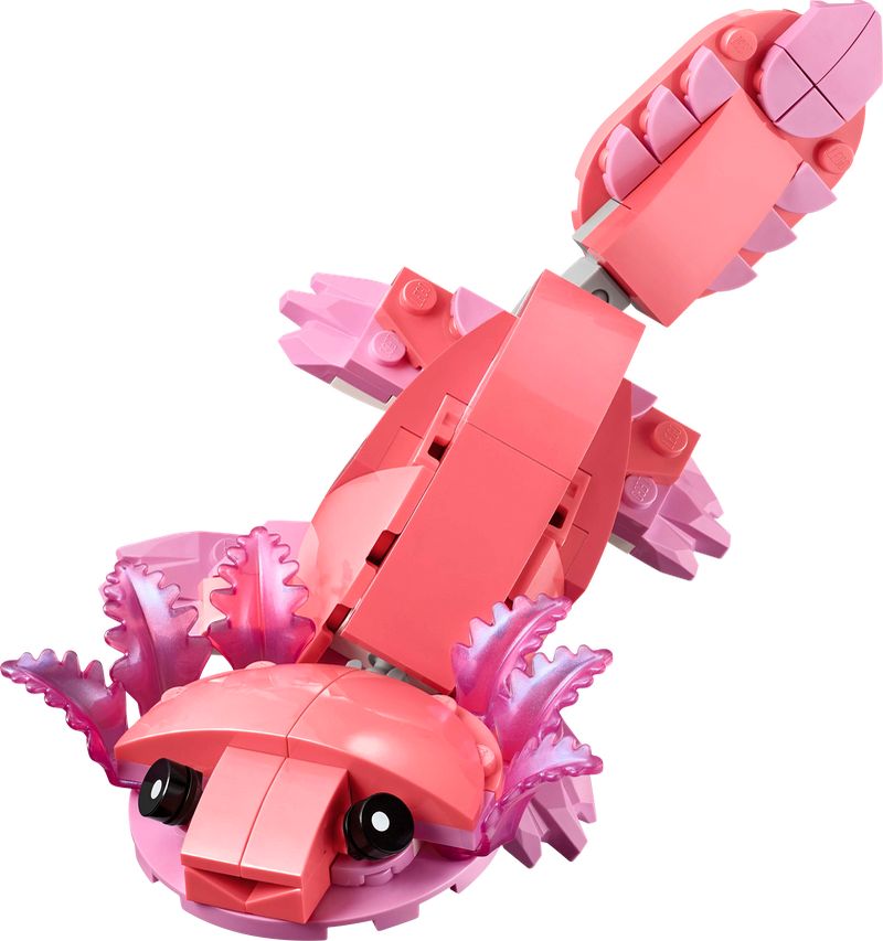 LEGO Wild Animals Pink Flamingo 31170 Creator (Pre-Order: March 2025)