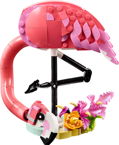 LEGO Wild Animals Pink Flamingo 31170 Creator (Pre-Order: March 2025)