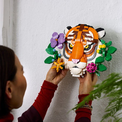 LEGO Tijger Collectie 31217 Art