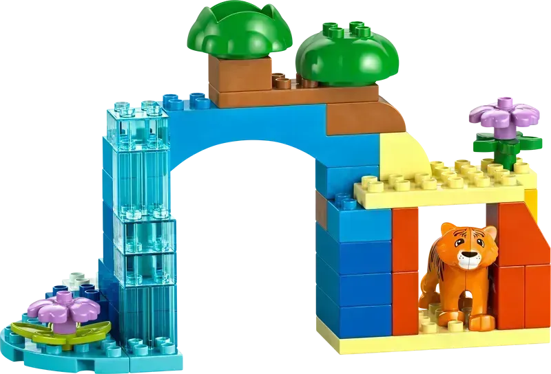 LEGO 3 in 1 Familie Wilde Dieren 10446 DUPLO