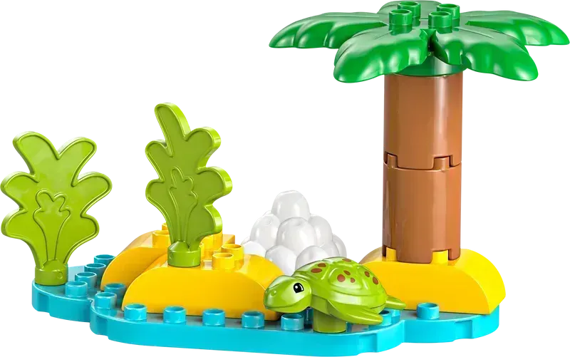 LEGO 3 in 1 Familie Wilde Dieren 10446 DUPLO