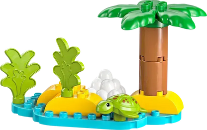 LEGO 3 in 1 Familie Wilde Dieren 10446 DUPLO