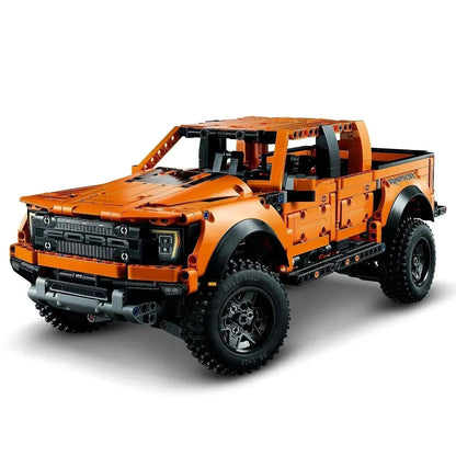 LEGO Ford Raptor F150 American Pick Up Truck 42126 Technic