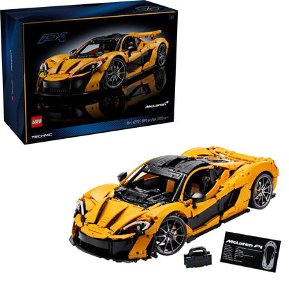 LEGO 42172 McLaren (Pre-Order: 29 augustus)