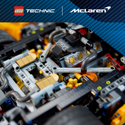 LEGO 42172 McLaren (Pre-Order: 29 augustus)