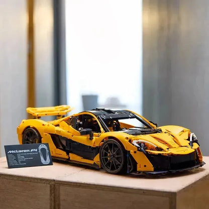 LEGO 42172 The McLaren P1 Supercar
