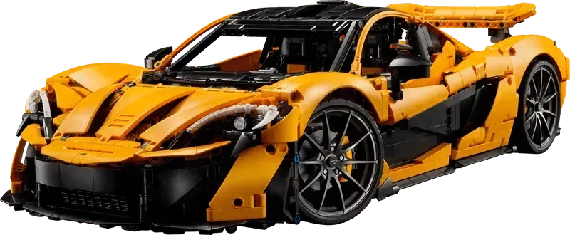 LEGO 42172 The McLaren P1 Supercar