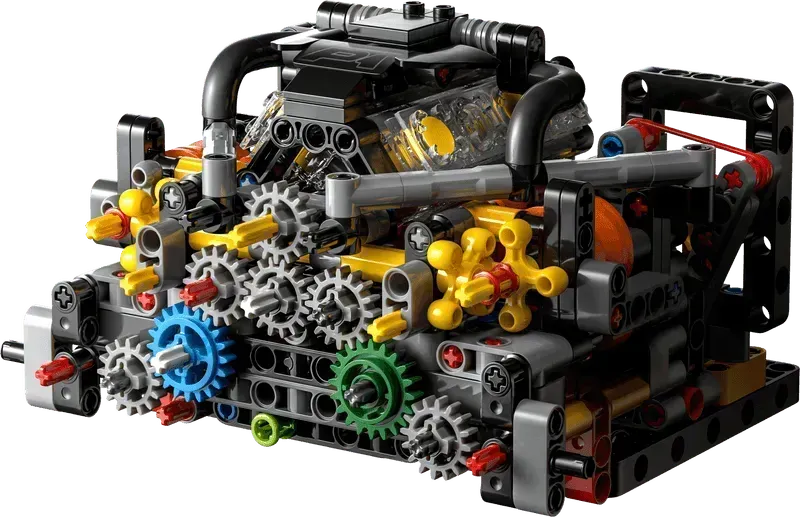 LEGO 42172 The McLaren P1 Supercar