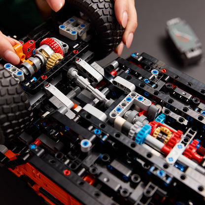 LEGO Mercedes G 500 PROFESSIONAL Line 42177 Technic (Pre-Order: 1 augustus)