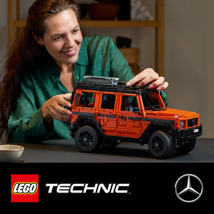 LEGO Mercedes G 500 PROFESSIONAL Line 42177 Technic (Pre-Order: 1 augustus)