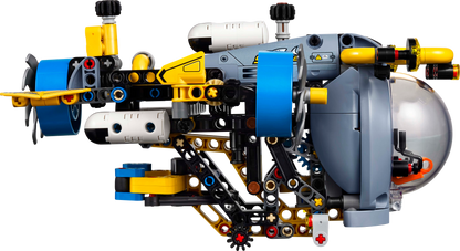 LEGO Deep Sea Submarine 42201 Technic (Pre-Order: January 2025)