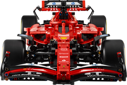 LEGO Formula 1 car 42207 Ferrari SF24 Technic (Delivery: March 2025)