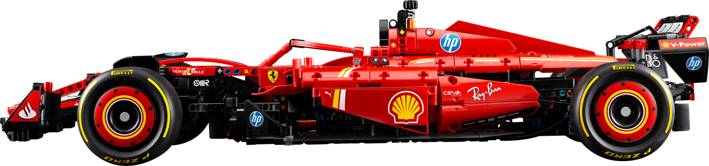 LEGO Formula 1 car 42207 Ferrari SF24 Technic (Delivery: March 2025)